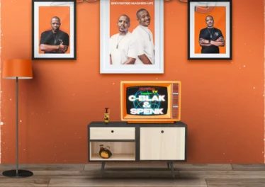 C-Blak - Homeboy [Re-Visited Mashed-Up] (feat. Spenk) Afro House King