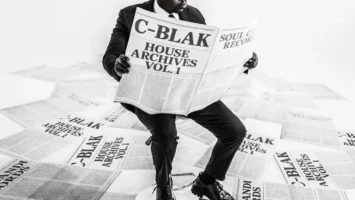 C-Blak - House Archives, Vol. 1 Afro House King