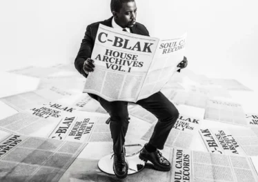 C-Blak - House Archives, Vol. 1 Afro House King