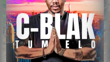 C-Blak - Tumelo (Album) Afro House King