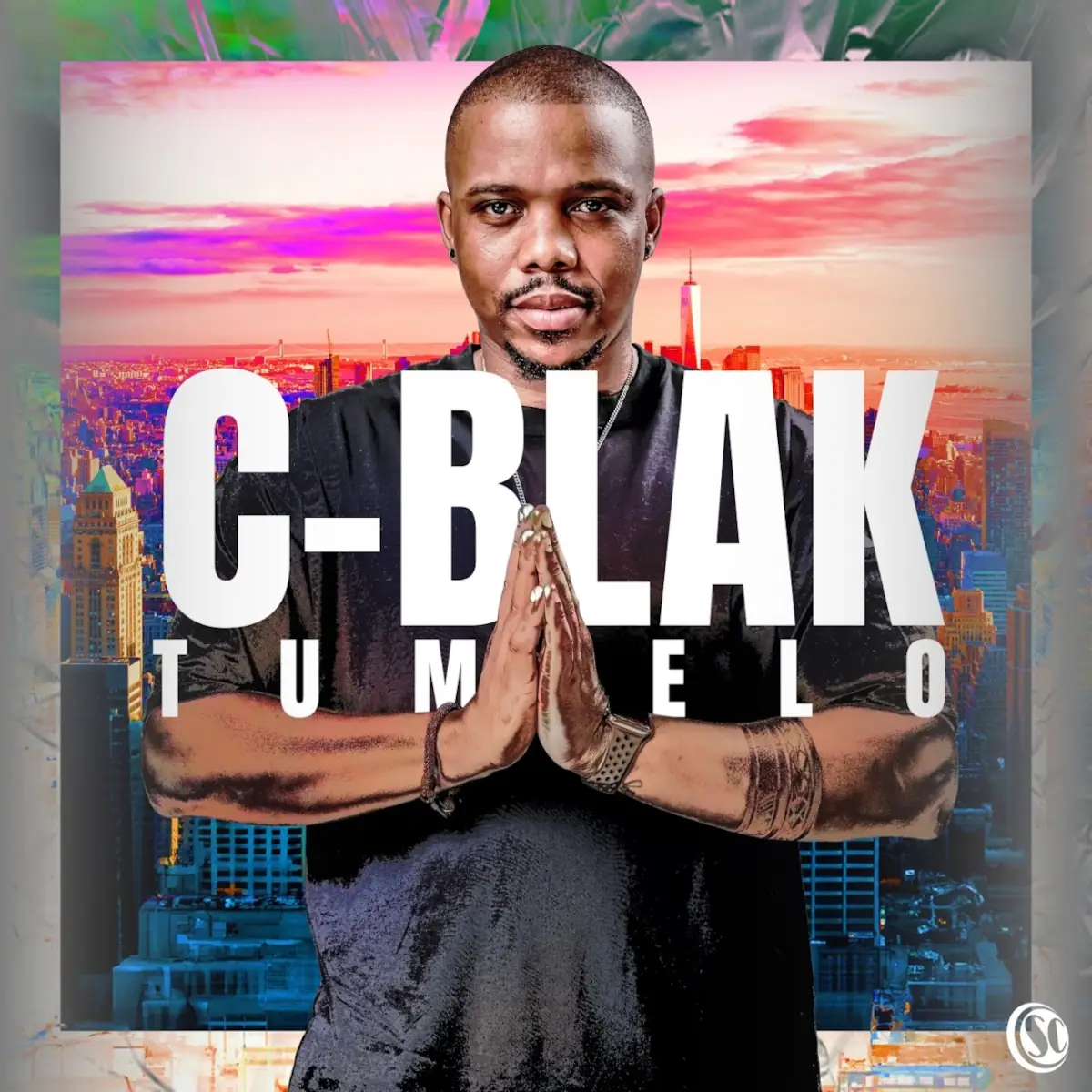  C - Blak - Tumelo