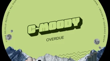 C-Moody - Overdue EP Afro House King