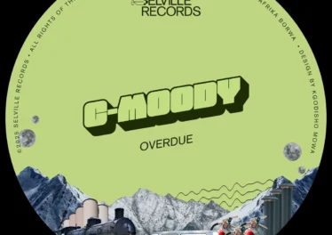 C-Moody - Overdue EP Afro House King