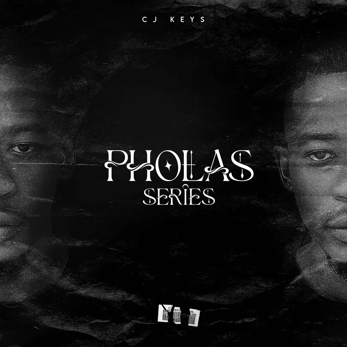  CJ Keys - Pholas Series
