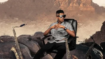 Cairo Cpt - Oh My Sax (feat. Don Vino) Afro House King