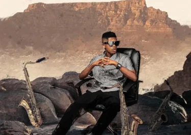 Cairo Cpt - Oh My Sax (feat. Don Vino) Afro House King