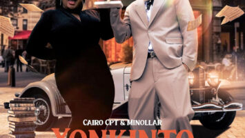 Cairo Cpt - Yonkinto (feat. Minollar) Afro House King