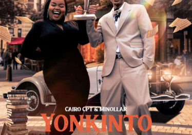 Cairo Cpt - Yonkinto (feat. Minollar) Afro House King