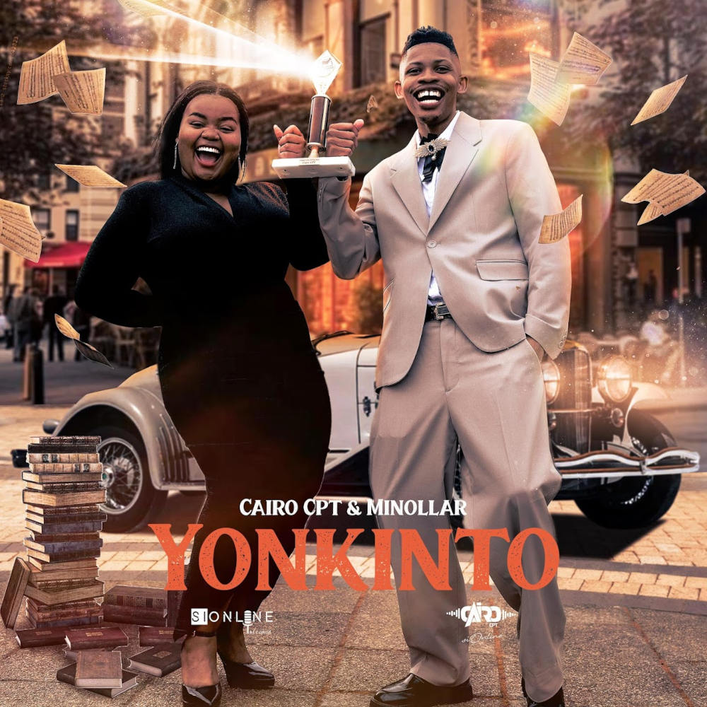  Cairo Cpt - Yonkinto (feat. Minollar)