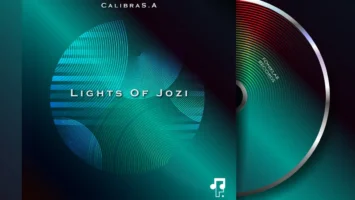 CalibraS.A - Lights Of Jozi EP Afro House King