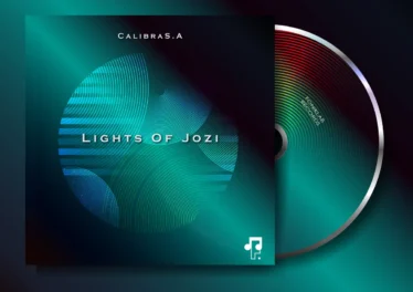 CalibraS.A - Lights Of Jozi EP Afro House King