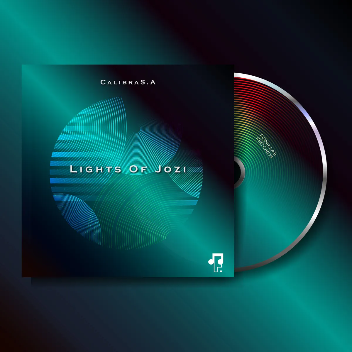  CalibraS.A - Lights Of Jozi EP