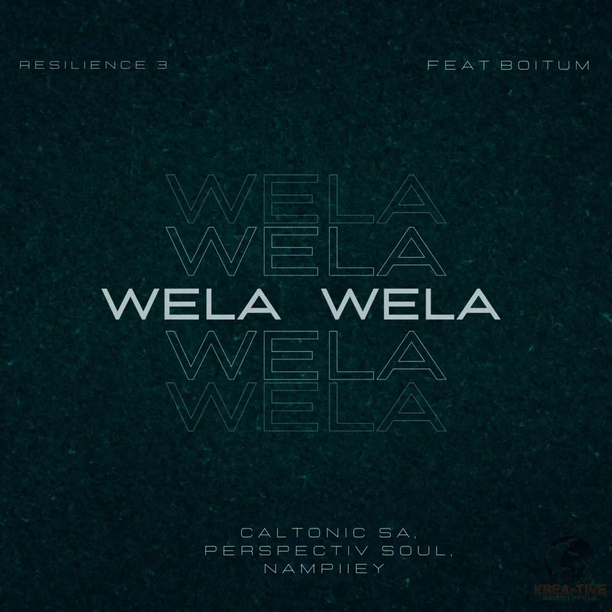  Caltonic SA, Perspectiv Soul & Nampiiey - Wela Wela (feat. BoituM)