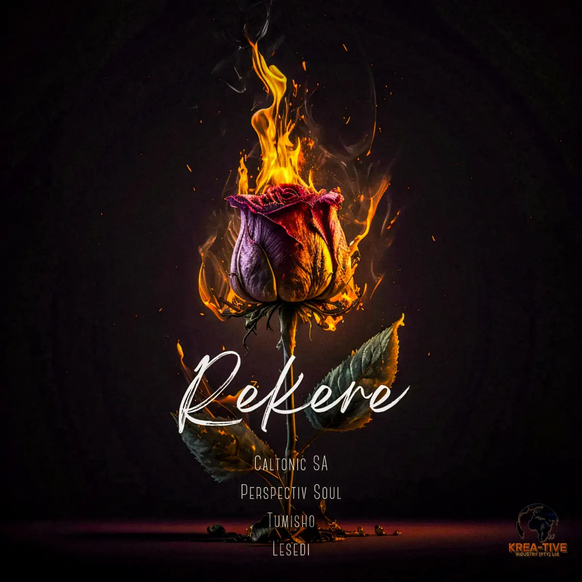  Caltonic SA, Perspectiv Soul & Tumisho - Rekere (feat. Lesedi)