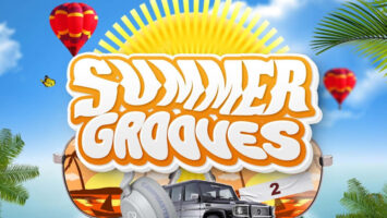 CampMasters - Summer Grooves 2 (Album) Afro House King