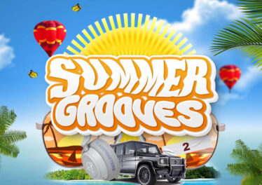 CampMasters - Summer Grooves 2 (Album) Afro House King