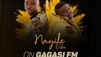 Campmasters - Gagasi FM Nay'le Vibe Mix (Gqom Will Never Die) Afro House King