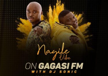 Campmasters - Gagasi FM Nay'le Vibe Mix (Gqom Will Never Die) Afro House King