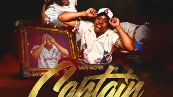 Captain - Who's Captain EP Afro House King