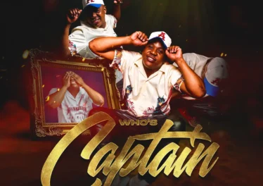 Captain - Who's Captain EP 12 Captain - Who's Captain EP Afro House King