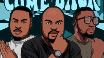 Carl The Activist & Soultouch Deeps - Come Back (feat. Brandon Dhludhlu) Afro House King