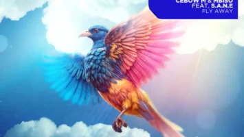 Cebow M & MBISO - Fly Away (feat. S.A.N.E) Afro House King