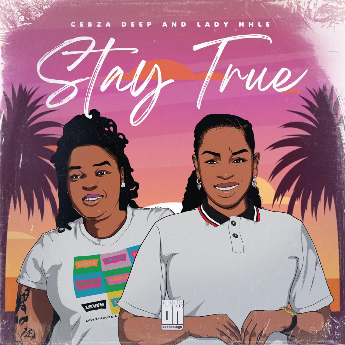  Cebza Deep & Lady Nhle - Stay True EP