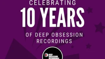 VA - Celebrating 10 Years of Deep Obsession Recordings (Compiled by Buder Prince) Afro House King