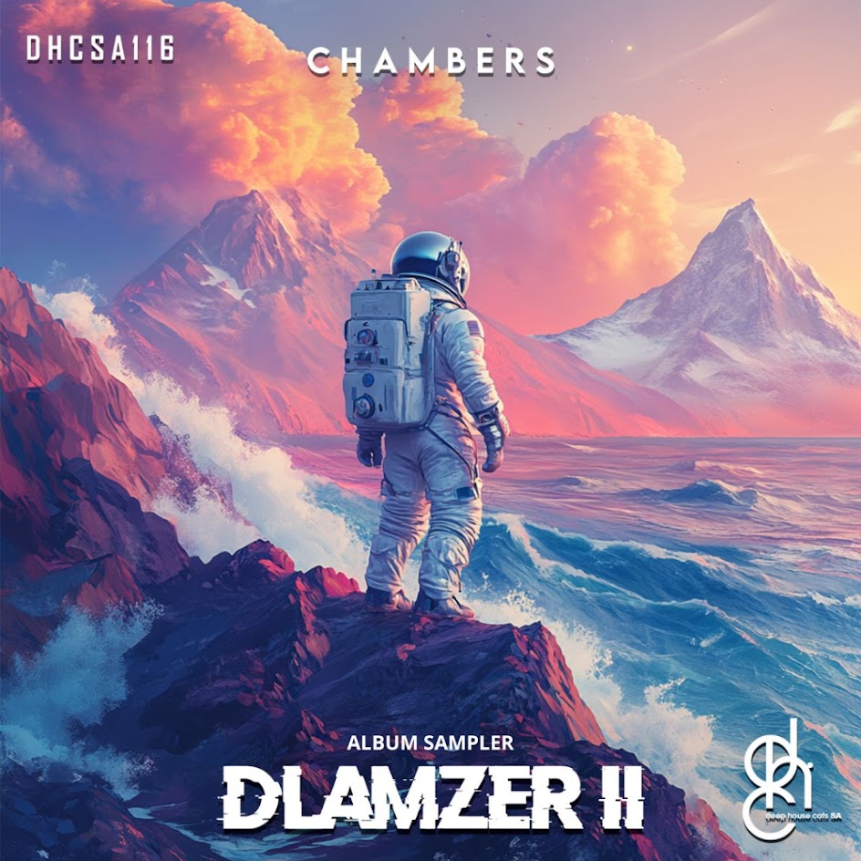  Chambers - Dlamzer II EP