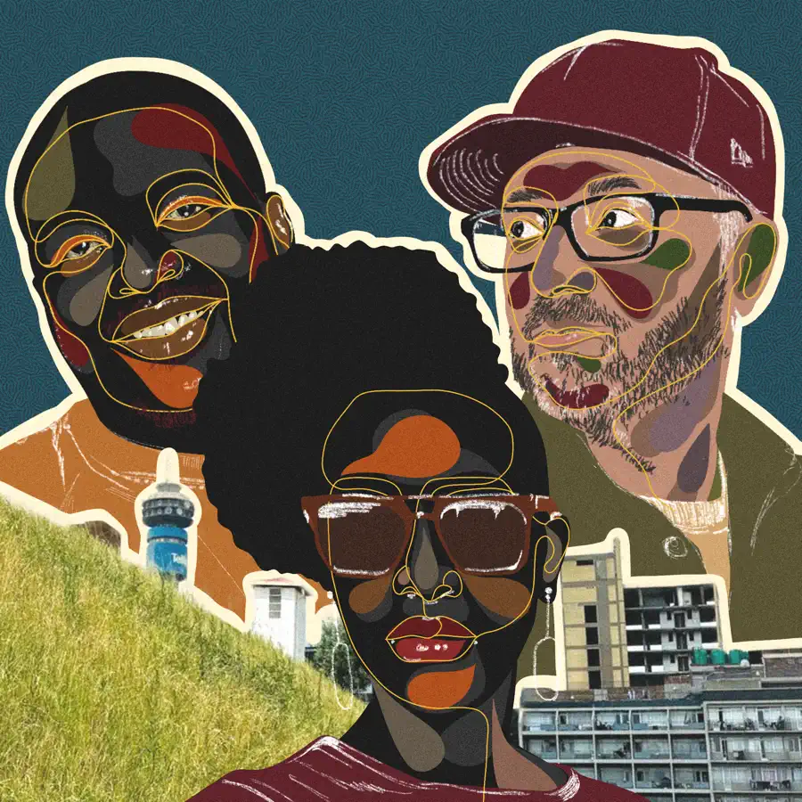  Charles Webster & China Charmeleon - Many Blessings (feat. Girly Mbambani)