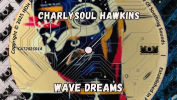 CharlySoul Hawkins - Wave Dreams EP Afro House King