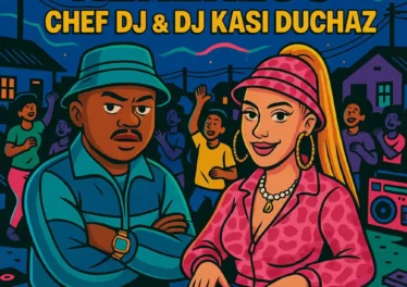 Chef DJ & DJ Kasi Duchaz - Rekere 90 Afro House King