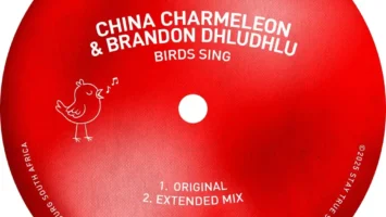 China Charmeleon & Brandon Dhludhlu - Birds Sing (Extended Mix) Afro House King