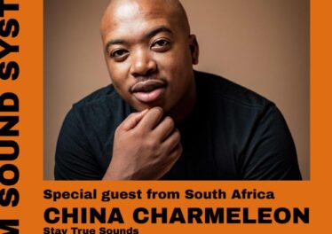 China Charmeleon - PAM Sound System #25 (Mixtape) Afro House King