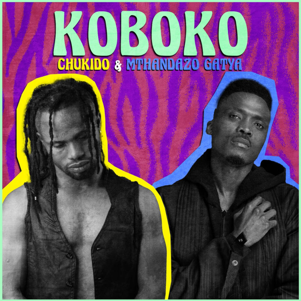 Chukido & Mthandazo Gatya - Koboko