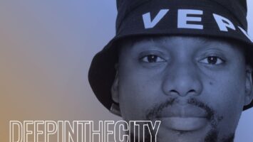 Chymamusique - Deep In It 023 (Deep In The City) Afro House King