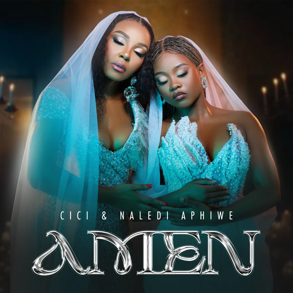  Cici & Naledi Aphiwe - Amen