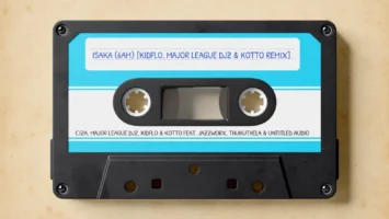 Ciza, Major League DJz, Kidflo & Kotto - Isaka (6am) (Remix) Afro House King