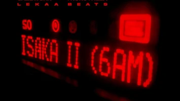 Ciza, Tems & Omah Lay - Isaka II (6am) Afro House King