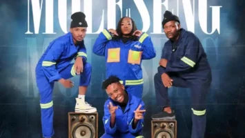Clement, Wendy Moon & Vsinare - Moleseng (feat. Percy5, Bl Zero, Moodee & Ice Cue) Afro House King