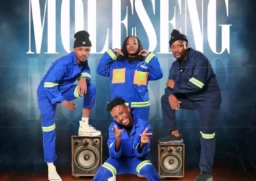 Clement, Wendy Moon & Vsinare - Moleseng (feat. Percy5, Bl Zero, Moodee & Ice Cue) Afro House King