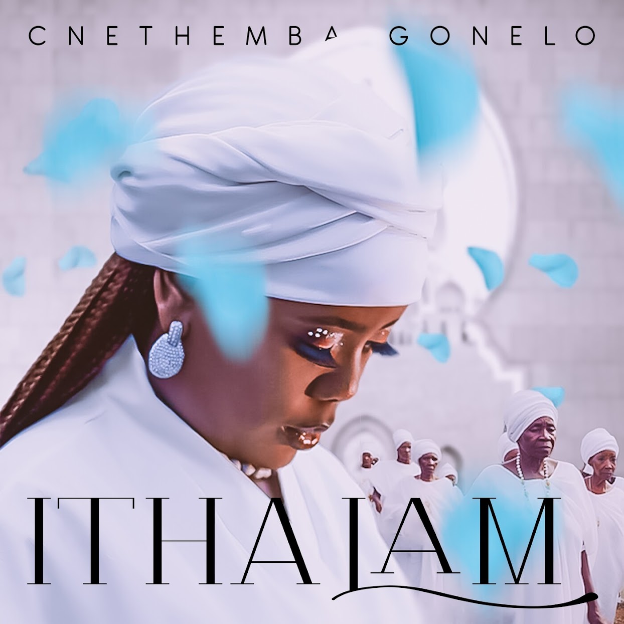  Cnethemba Gonelo - Itha Lam