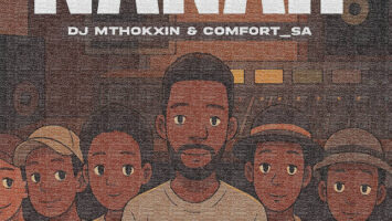 Comfort_SA & DJ Mthokxin - Nanah (feat. Denando & Mafuni) Afro House King
