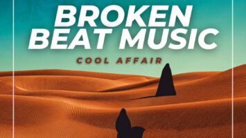 Cool Affair - Broken Beat Music EP Afro House King