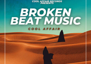 Cool Affair - Broken Beat Music EP Afro House King