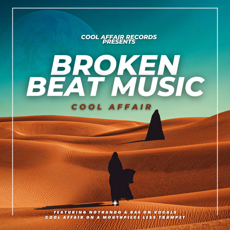 Unknown Artist - Cool Affair - Broken Beat Music EP