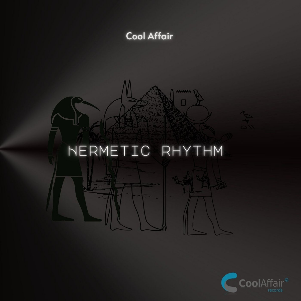 Unknown Artist - Cool Affair - Hermetic Rhythm EP