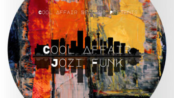Cool Affair - Jozi Funk EP Afro House King