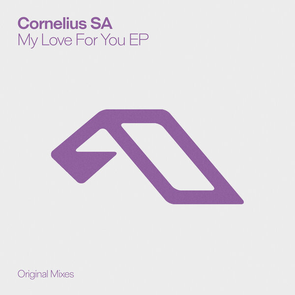  Cornelius SA - My Love For You EP