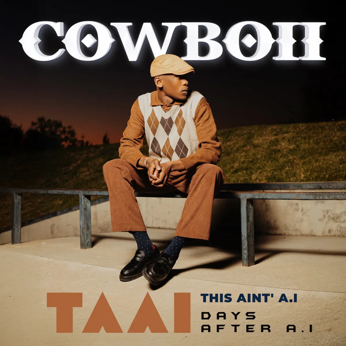  CowBoii - THIS AINT' A.I: DAYS AFTER A.I